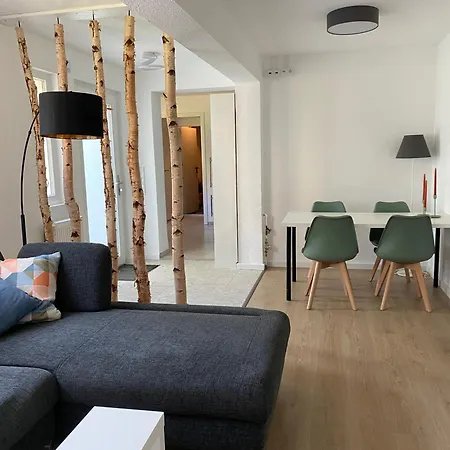 Appartement Bergisch Hygge *