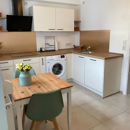 Appartement Bergisch Hygge *